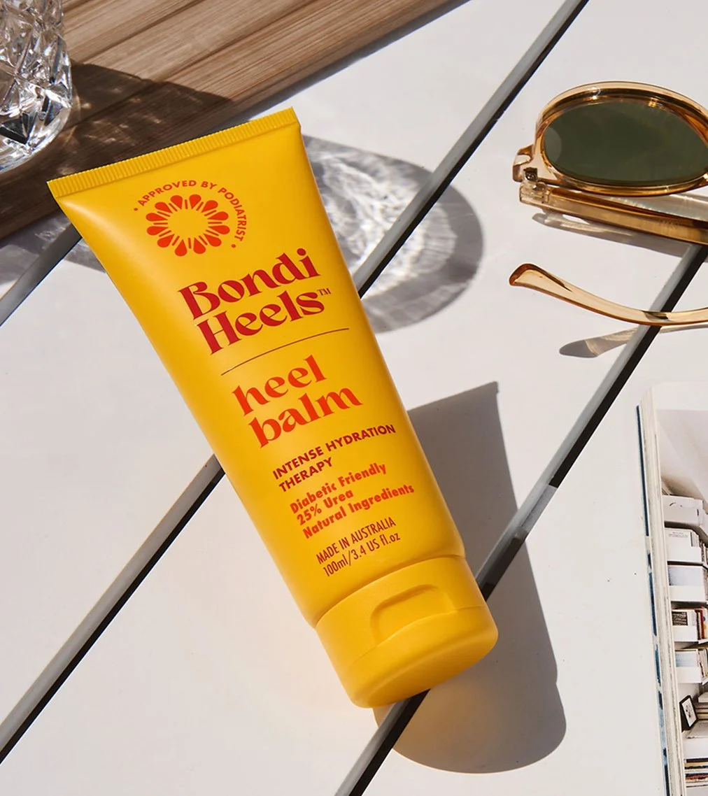 Bondi Heels™ - Heel Balm 100ml