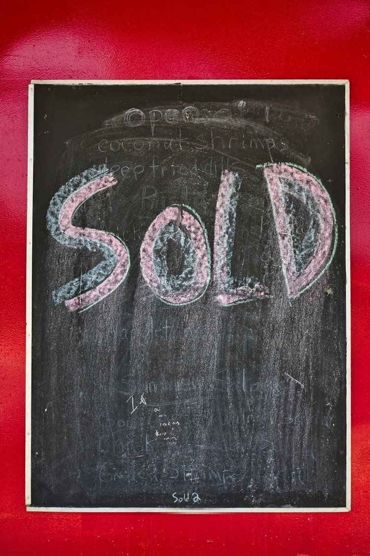 Are you sold on what you sell?