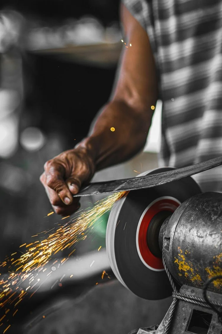 What if the grind is preventing you from seeing your real advantage?