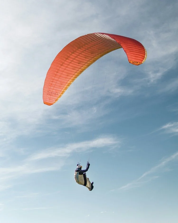 Why discount parachutes don't sell well