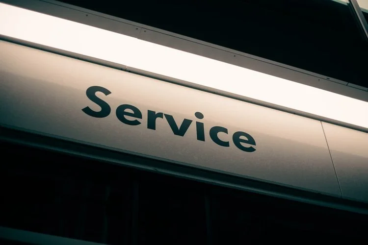 On Selling Services