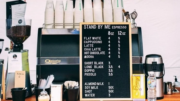 On Pricing Intangibles