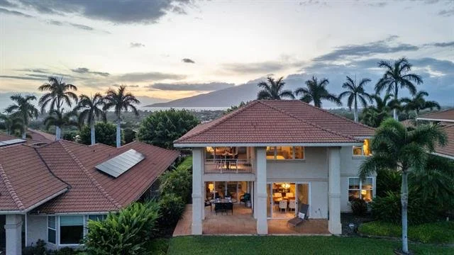 3 bedroom home in Hokulani Golf Villas at 700 Halelea St Unit 5 Maui with 2516 sqft