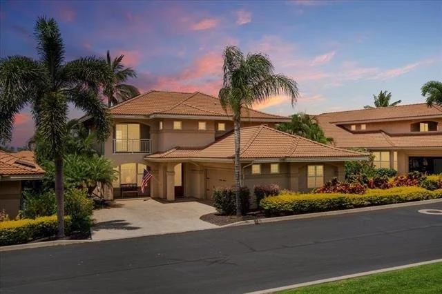 3 bedroom home in Hokulani Golf Villas at 2553 Hihimanu St Unit 113 Kihei Maui with 2548 sqft