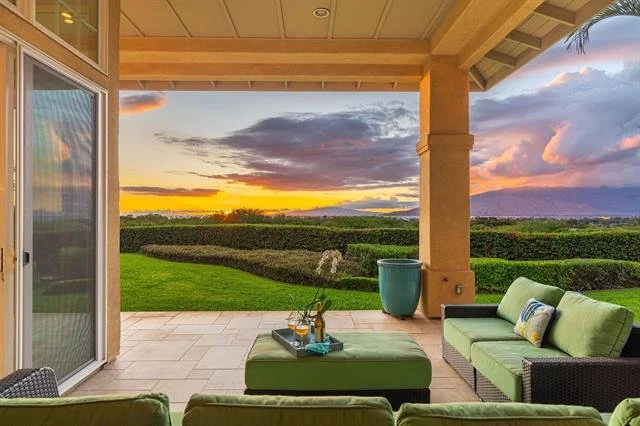 2 bedroom home in Hokulani Golf Villas at 573 Halelea St Unit 126 Maui with 1902 sqft