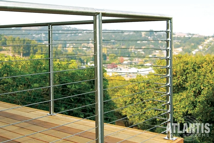 Atlantis | SunRail™ Cable Railing