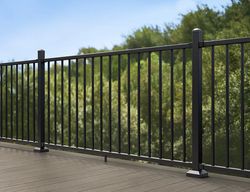 Timber Tech | Fulton Rail