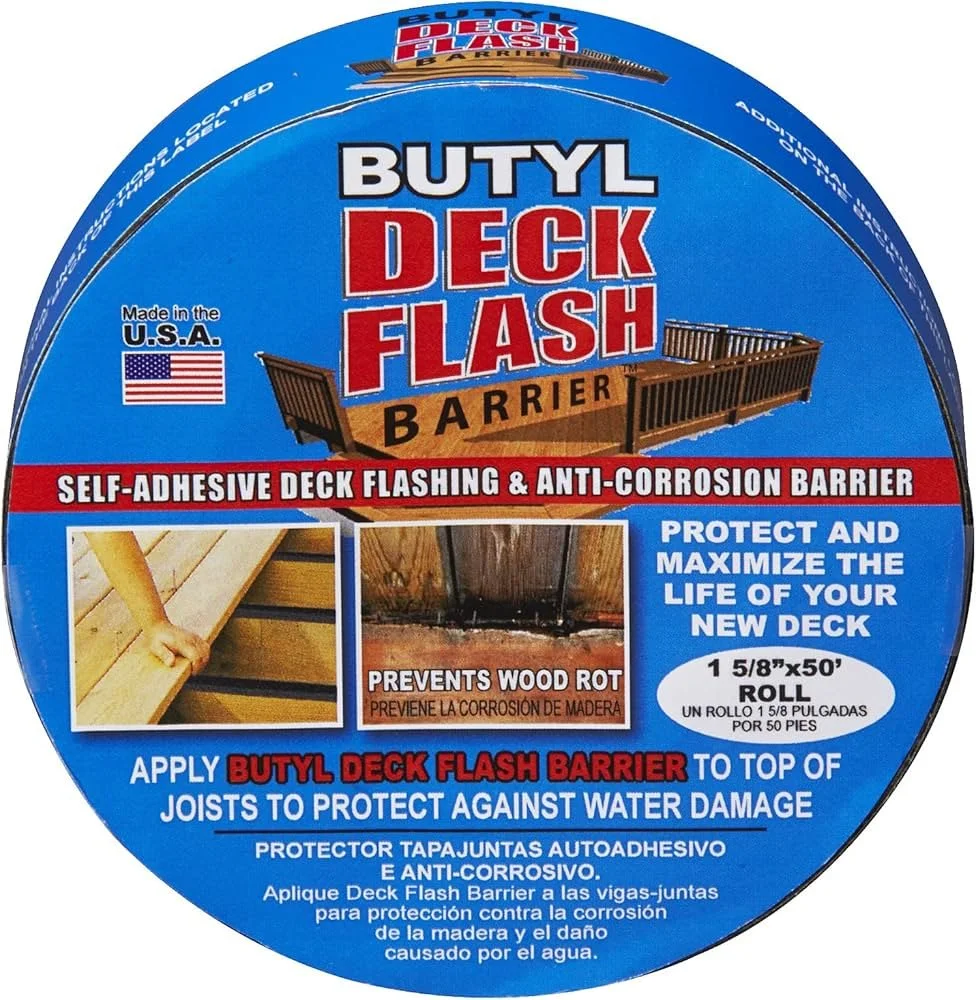 Coffair | Butyl Deck Flashing Tape