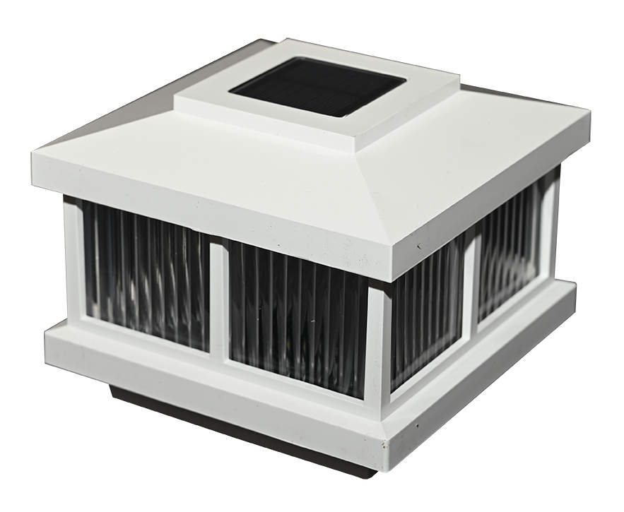 LMT Mercer Group | Solar Lighting - Cambridge Solar Light Post Cap