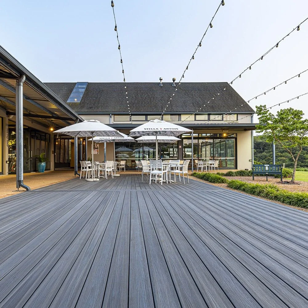 Eva-Last |Infinity Decking