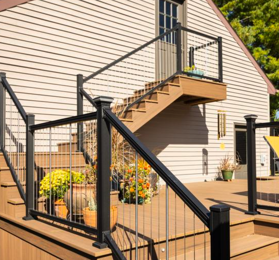 KeyLink | Post Cap Lighting