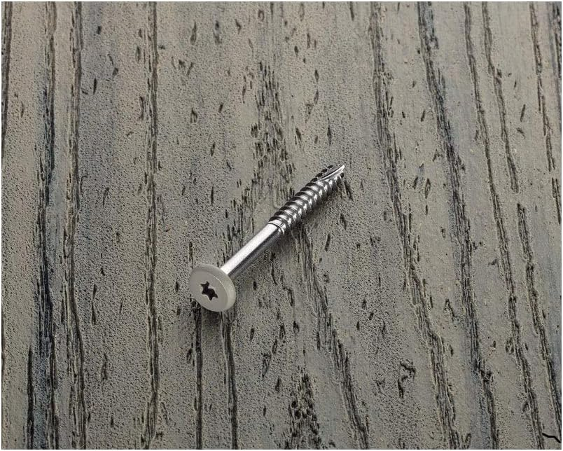 Starborn | Fascia - HEADCOTE Color Matched Screws