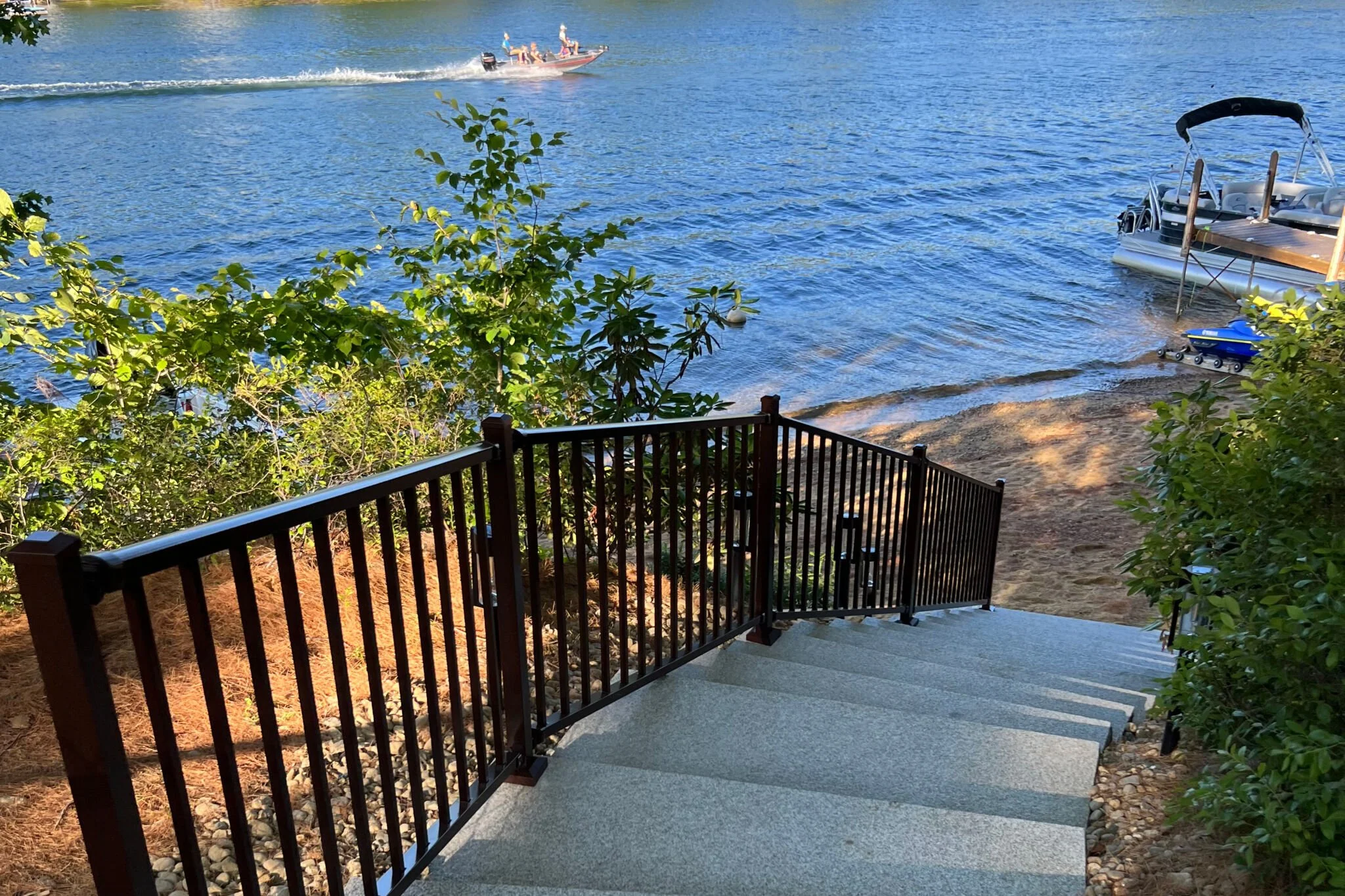 Westbury | Tuscany10 Railings