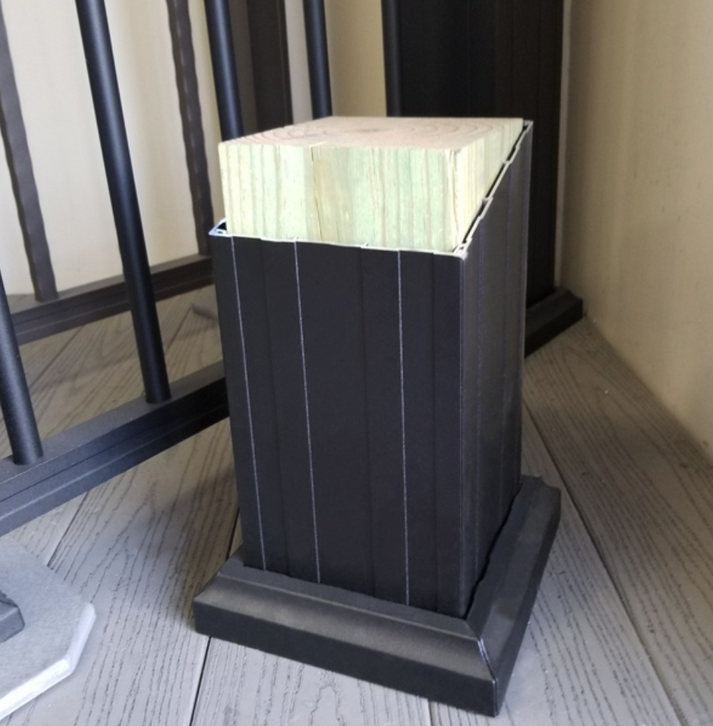 Keylink | Post - Post Wrap