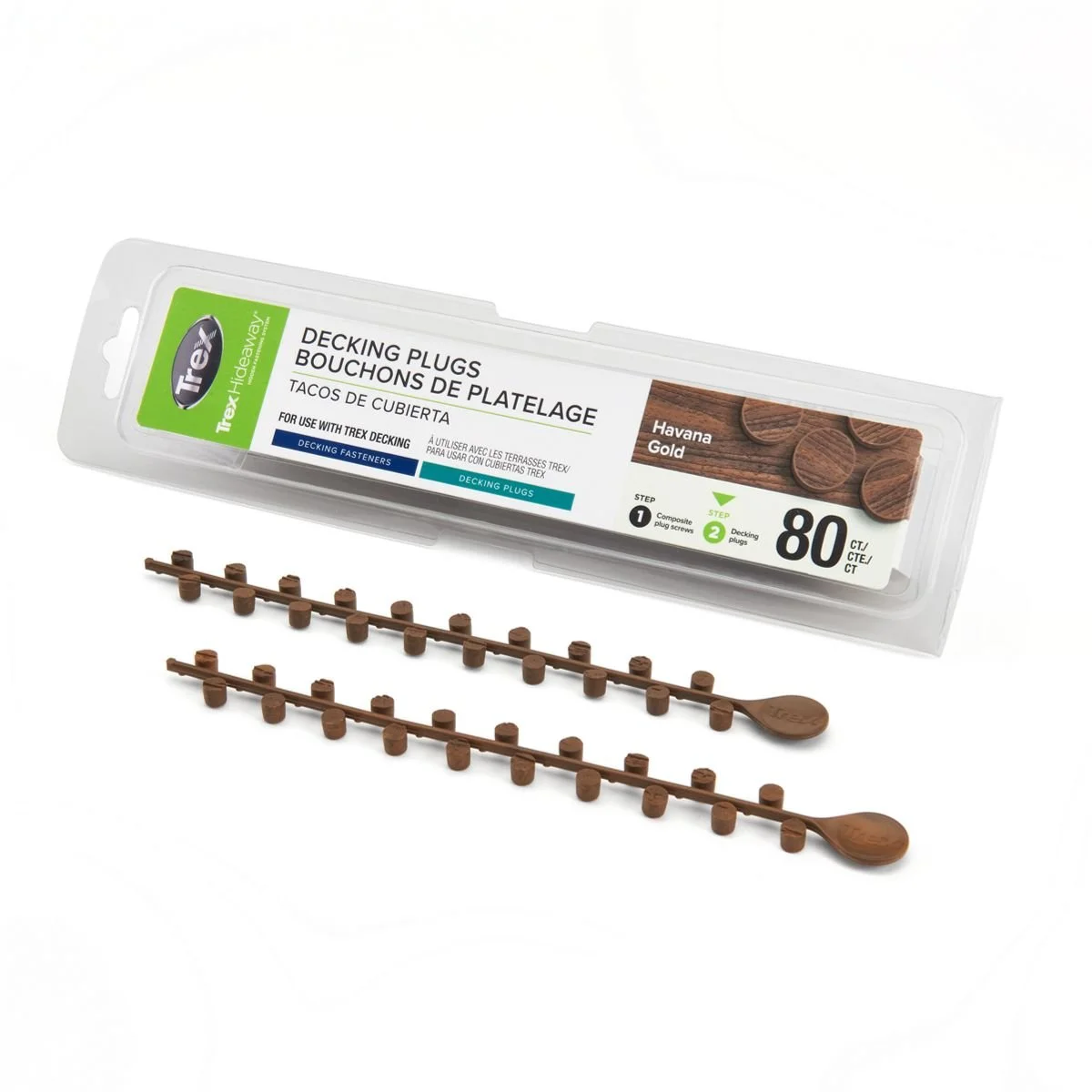 Trex | Branded Plugs