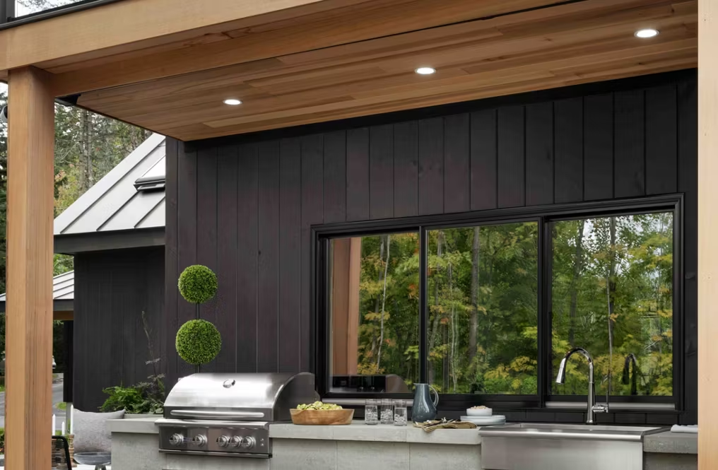 Trex | Trex Rain Escape Deck Drainage System