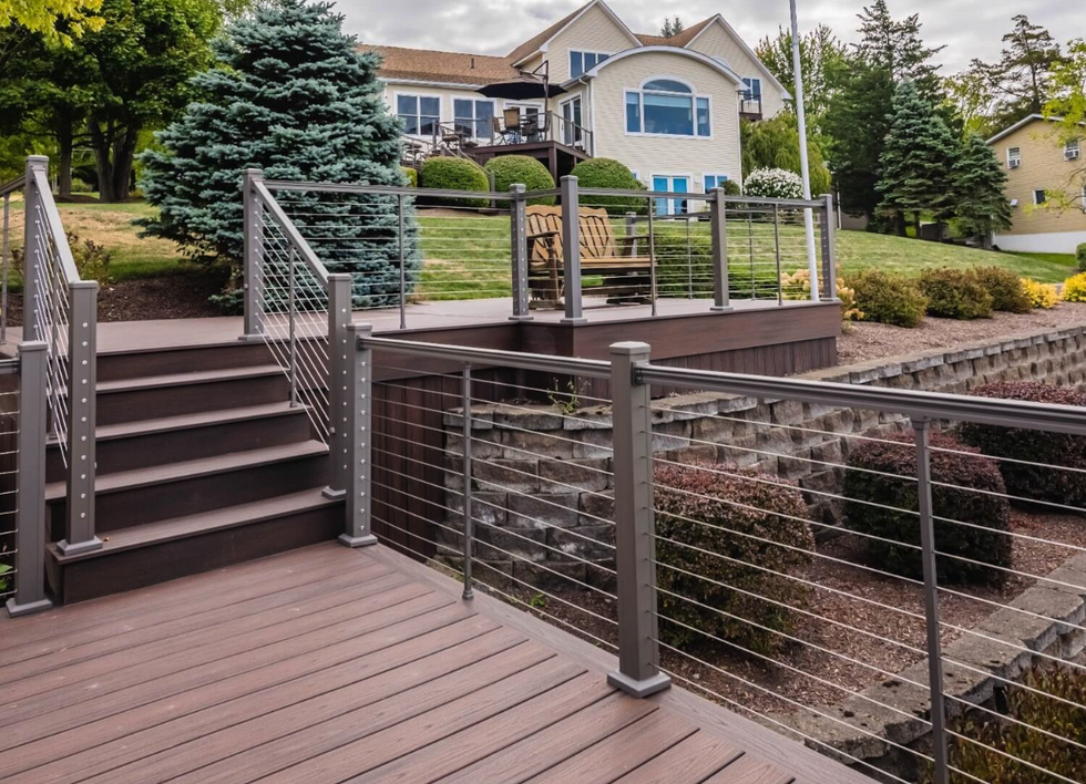 Keylink | Post - Railing Posts
