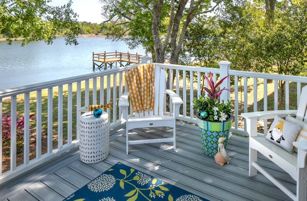 Trex | Transcend Rail