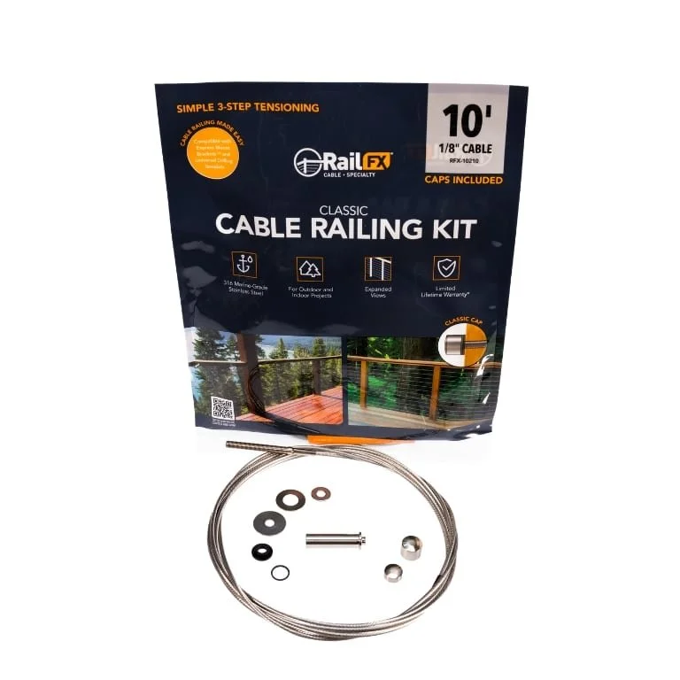 RailFx | Cable Railing