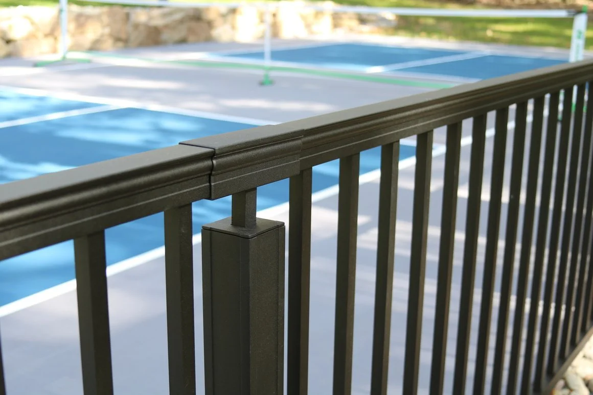 Keylink | Aluminum Railing - American Series