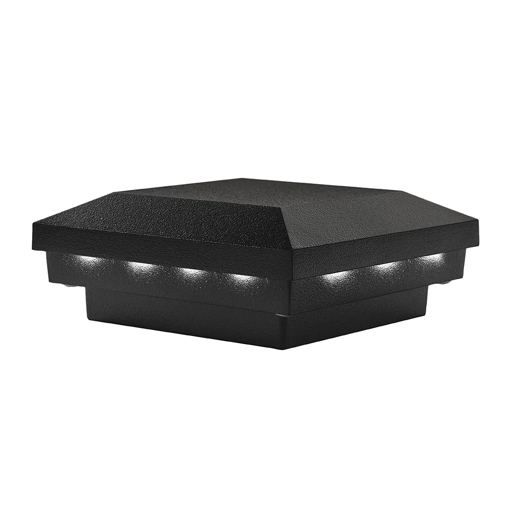 TimberTech | Impression Rail Express Lighting - Indirect Light Post Cap