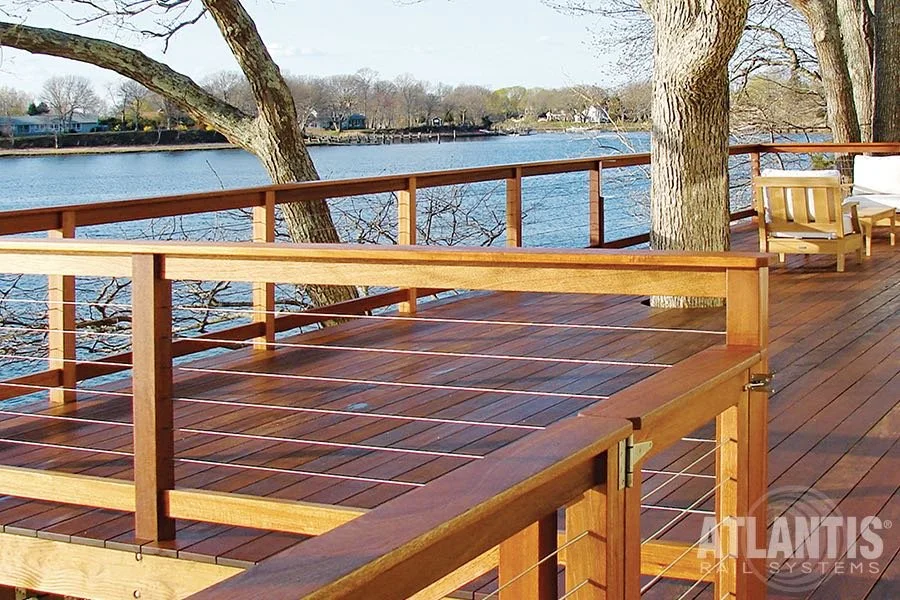 Atlantis | HandiSwage Cable Railing