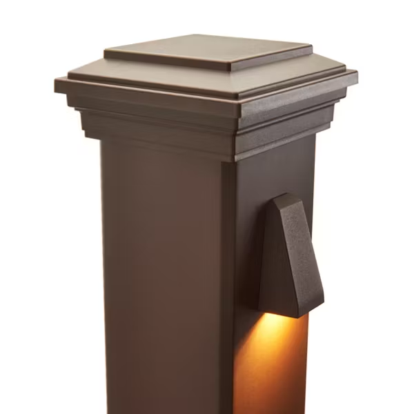 Trex | Deck Rail Lighting - Wedge Deck Rail Light
