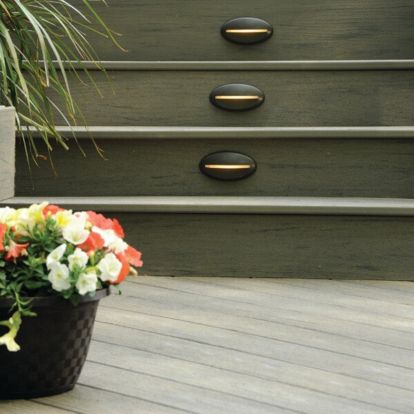 TimberTech | Integrated Deck Lighting - Riser Light