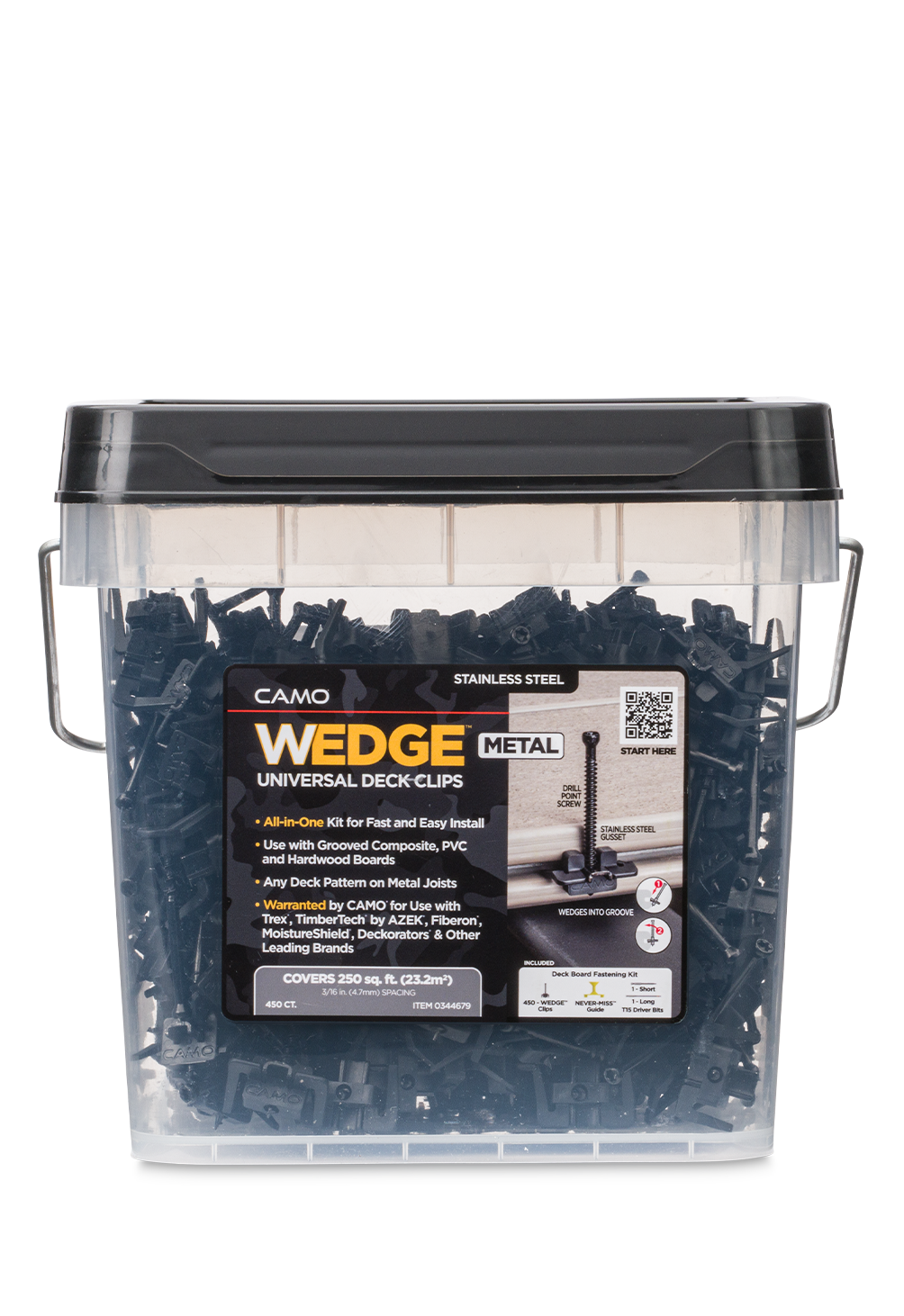 Camo | Wedgemetal Clips