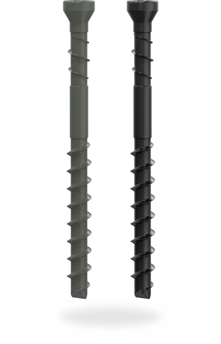 Camo | Collated Deck Screws - Collated Edge Deck Screws for Wood and Composite