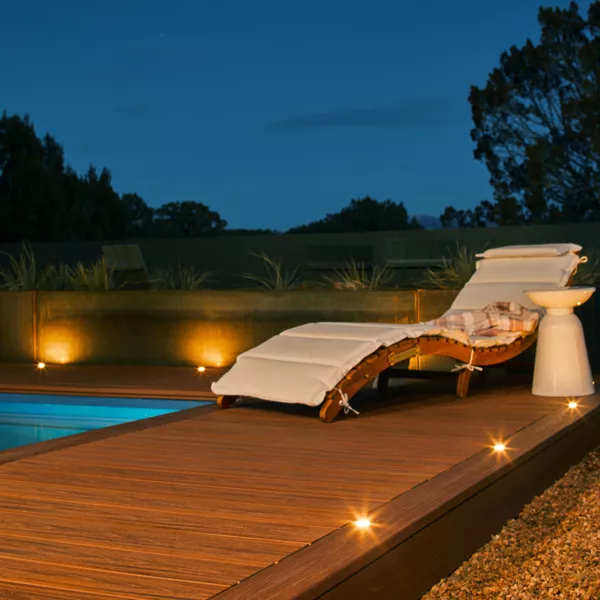 Trex | Recessed Deck Lights