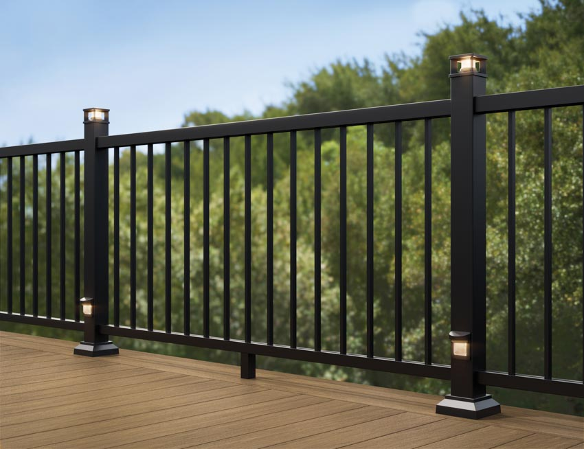 Timber Tech | Impression Rail Express - Modern