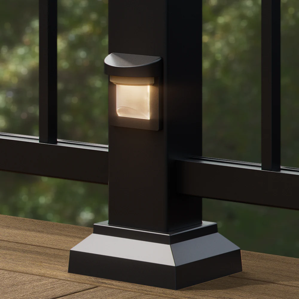 TimberTech | Composite Rail Lighting - Reversible LED Accent Light