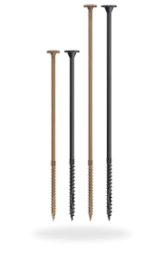 Camo | Structural Screws - Multi-Purpose Flat Head Screws