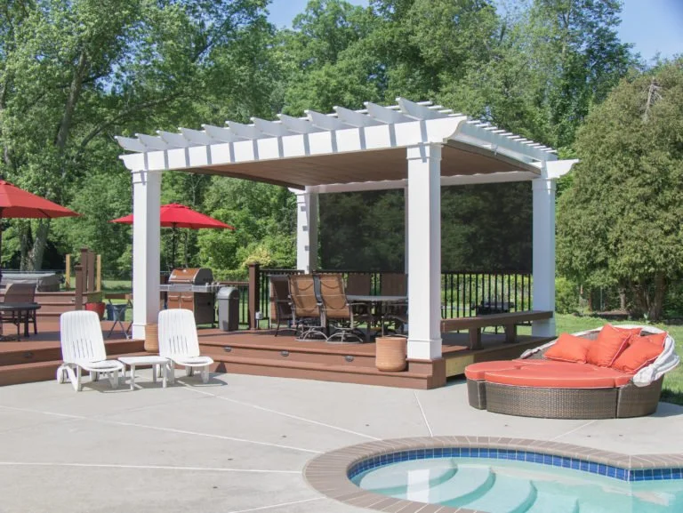 Intex | Premium Pergola System
