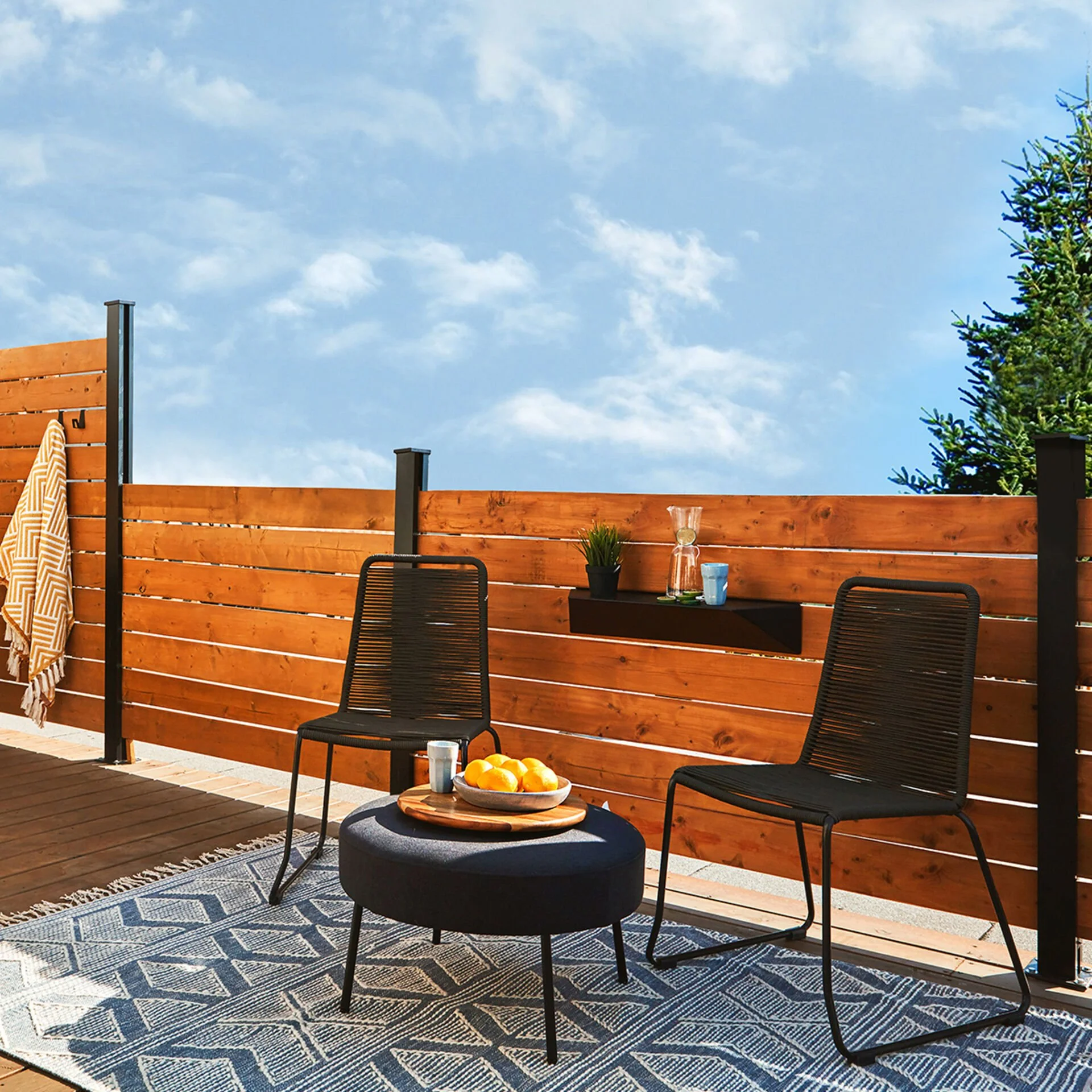 Hoft | Hoft Privacy Screens Systems