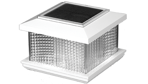 LMT Mercer Group | Solar Lighting - Galaxy Solar Light Post Cap