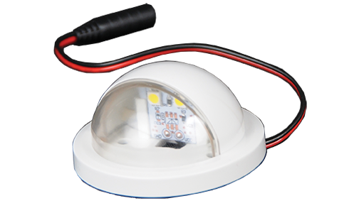 LMT Mercer Group | Solar Lighting - Solar Dome Side Light