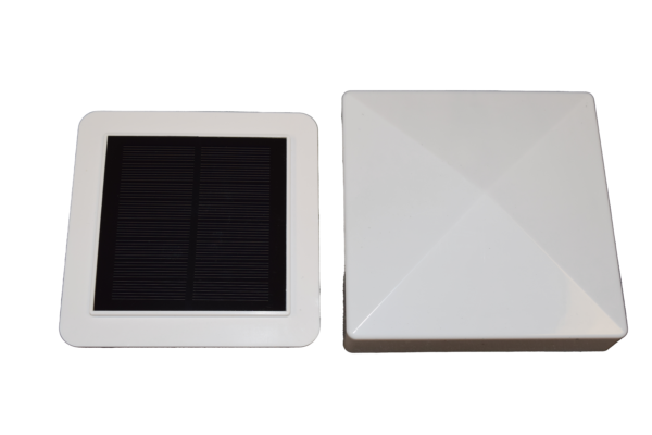 LMT Mercer Group | Solar Lighting - Solar Horse Post Cap