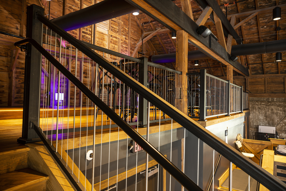 Keylink | Vertical Cable Railing - American Series