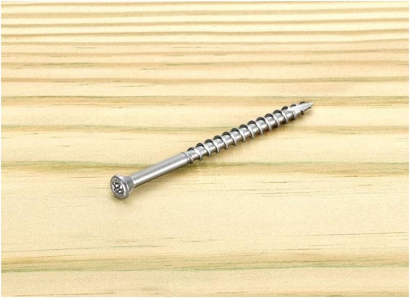 Starborn | Hardwood - DECKFAST Uncoated Screws