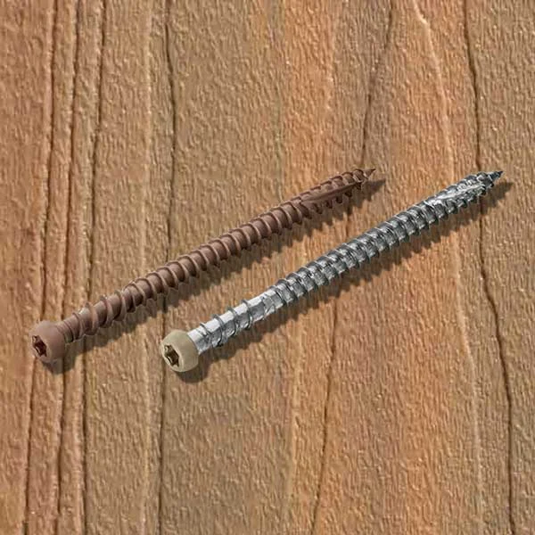 Starborn | PVC/Composite - CAP-TOR XD Color Matched Screws