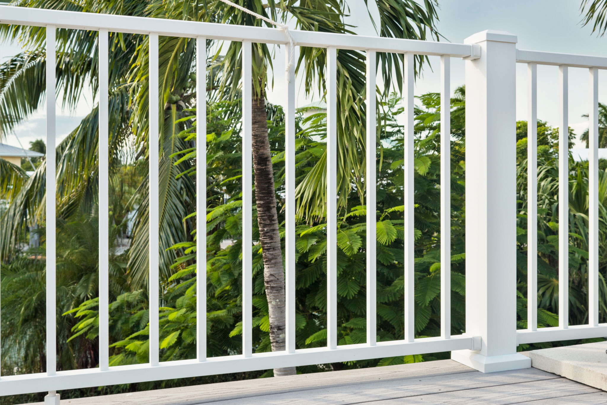 Westbury | Aluminum Railing