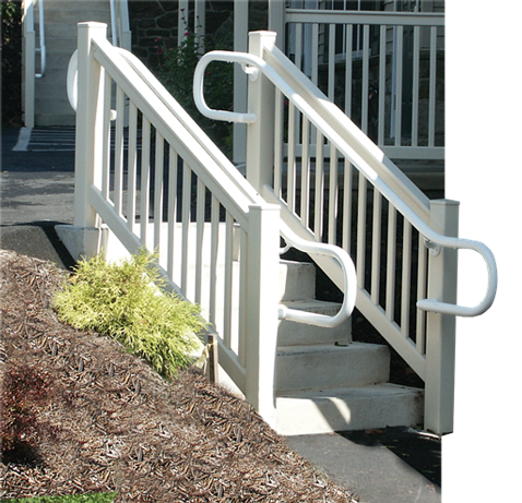 Vinylast | ADA Seconday Hand Railing