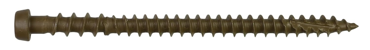 Simpson | Simpson Deck-Drive DCU Composite Screw