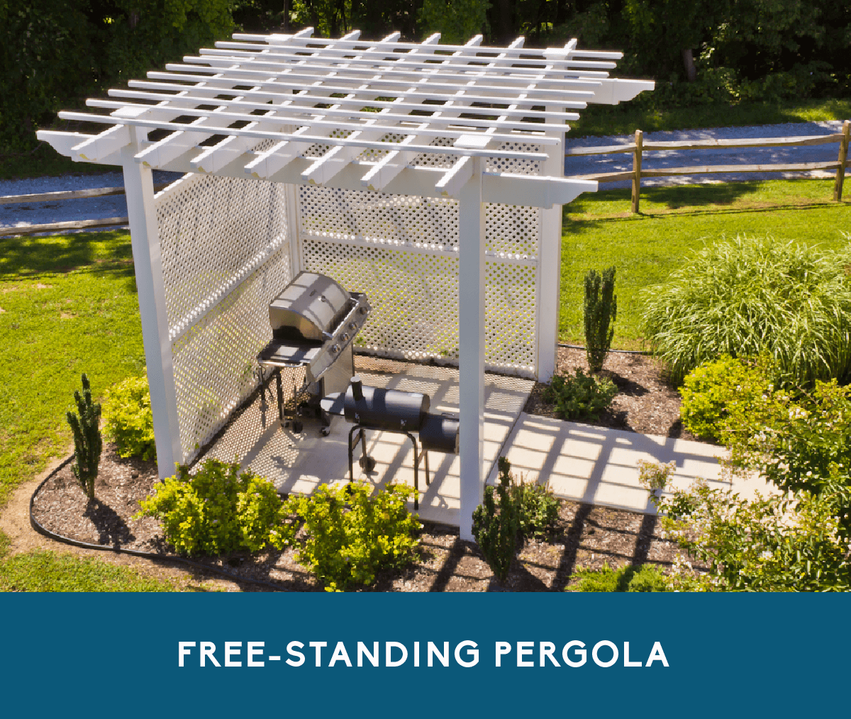 Shoreline | Pergola