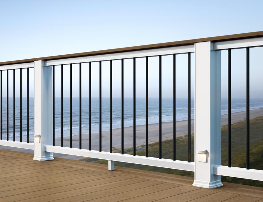 Timber Tech | Classic Compsite Series - Drink Rail