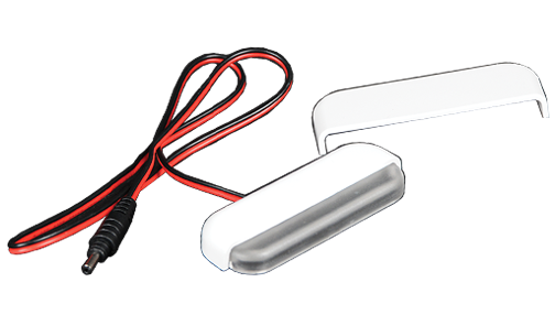 LMT Mercer Group | Solar Lighting - Solar Stair/Side Light