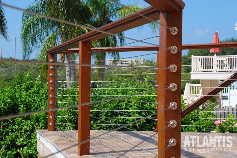 Atlantis | RailEasy Cable Railing