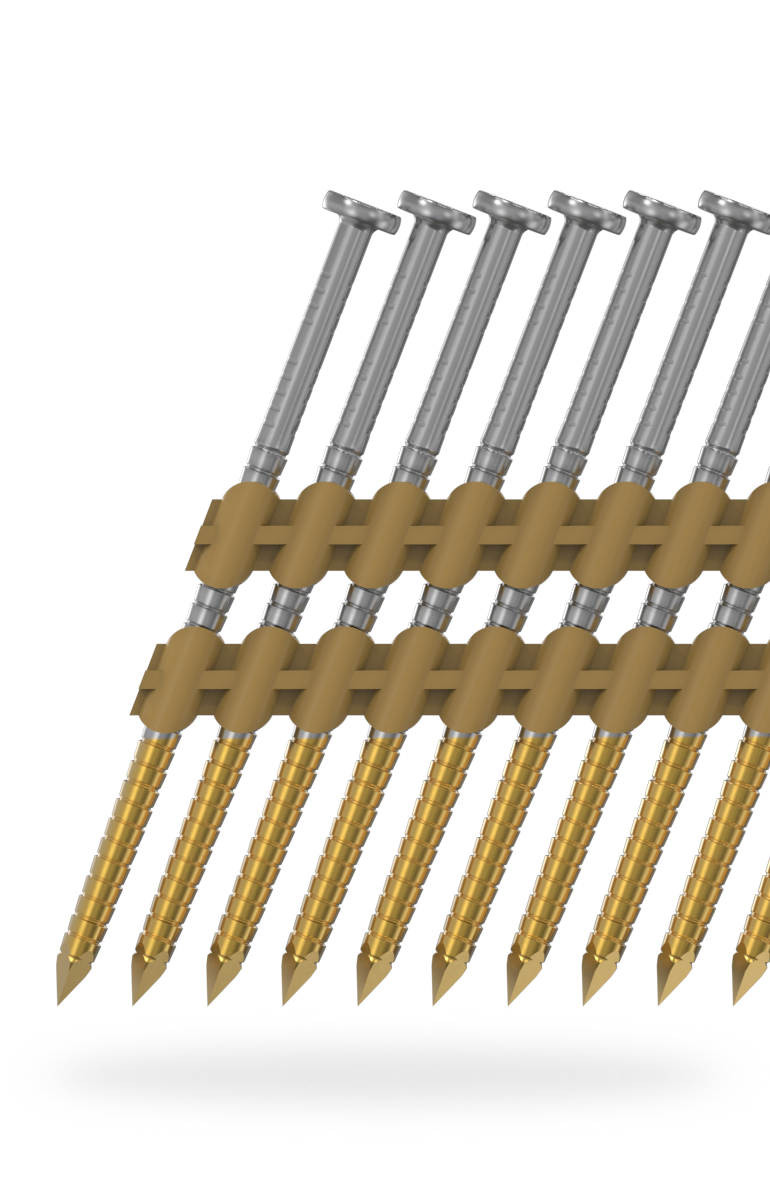 Camo | Collated Nails - Ring Shank Framing Nails